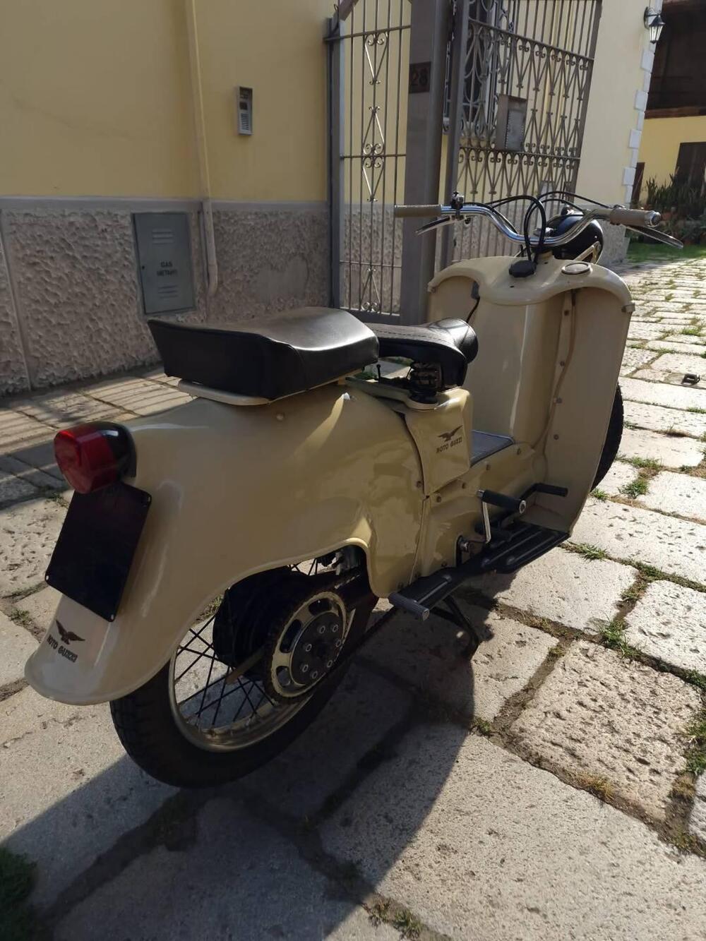 Moto Guzzi 192 GALLETTO GIALLO (8)