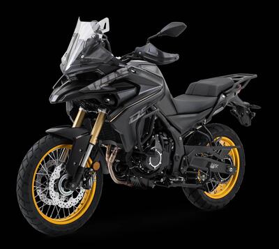 Voge Valico 525DSX (2023 - 25) nuova