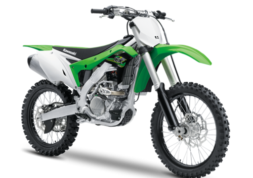 Kawasaki KX 450 F (2017)