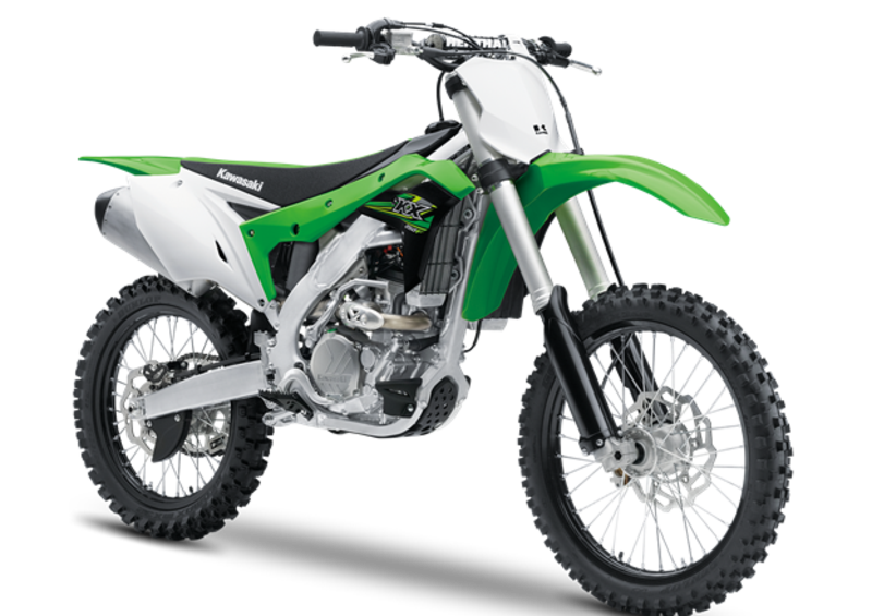 Kawasaki KX 450 F KX 450 F (2017)