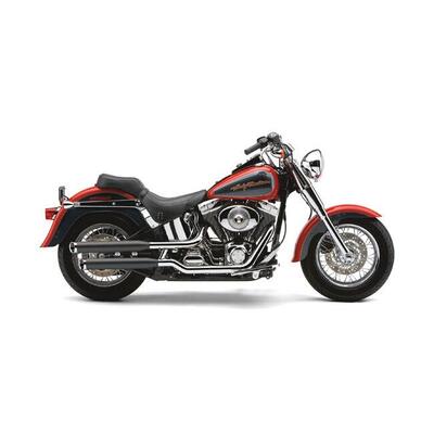 Marmitte Cobra 3&rdquo; Slip-On per Softail Deuce del 20 
