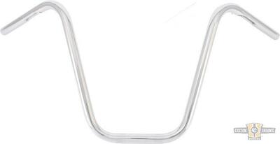 Manubrio Ape Hanger Narrow Burly 1", alto 16" , Cr 