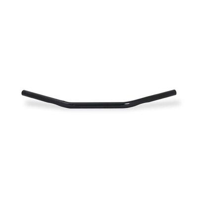 Manubrio Drag Bar 1" Largo 66cm nero lucido con fo 