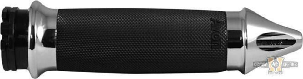 Manopole Avon Contour Spike cromate per accelerato