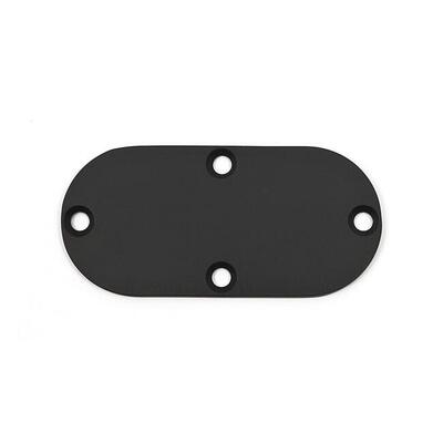 Coperchio ispezione nero satinato per FL e FX dal 