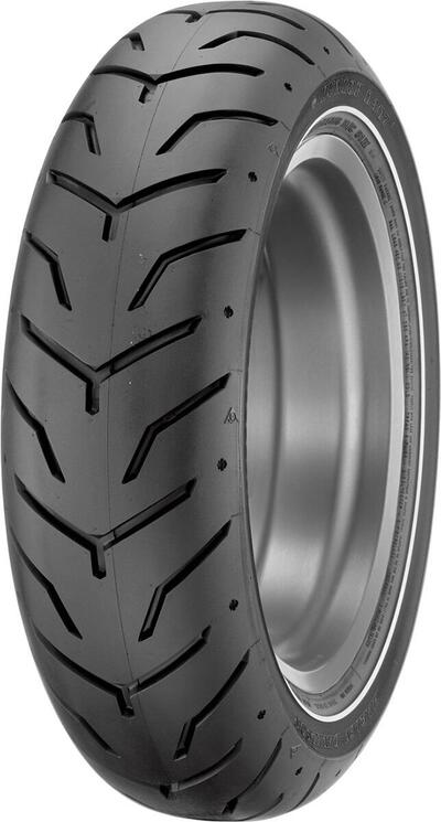 Pneumatico posteriore Dunlop D407T HD 180/65B16 81
