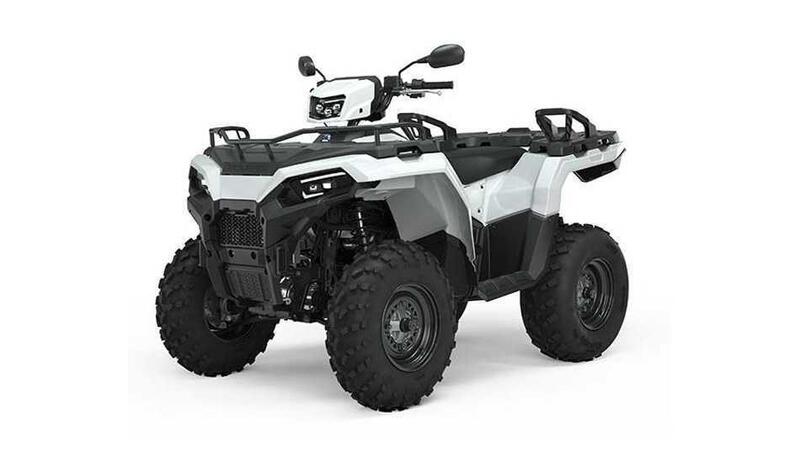Polaris Sportsman 570 Sportsman 570 EPS Apache (2023 - 25)