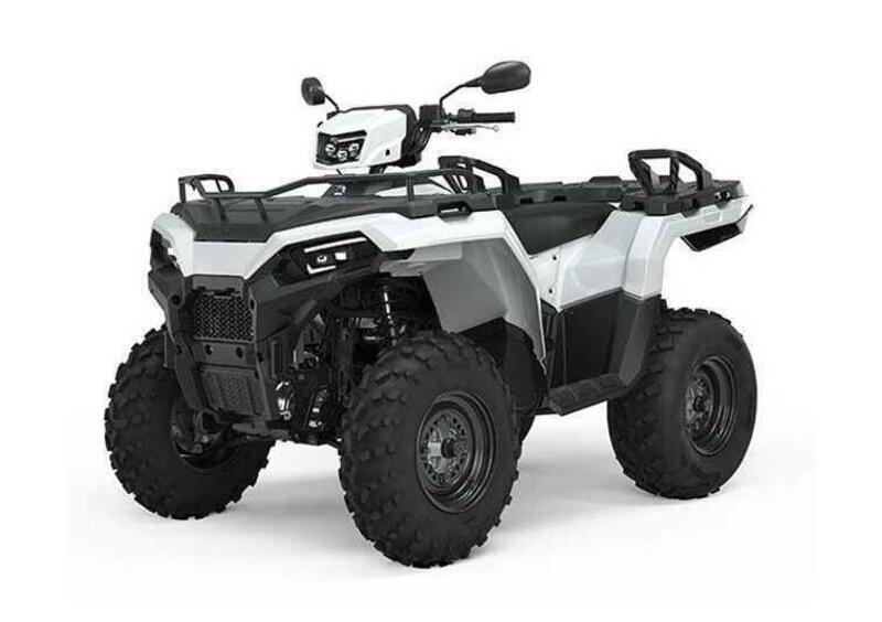Polaris Sportsman 570 Sportsman 570 EPS Apache (2023 - 25)