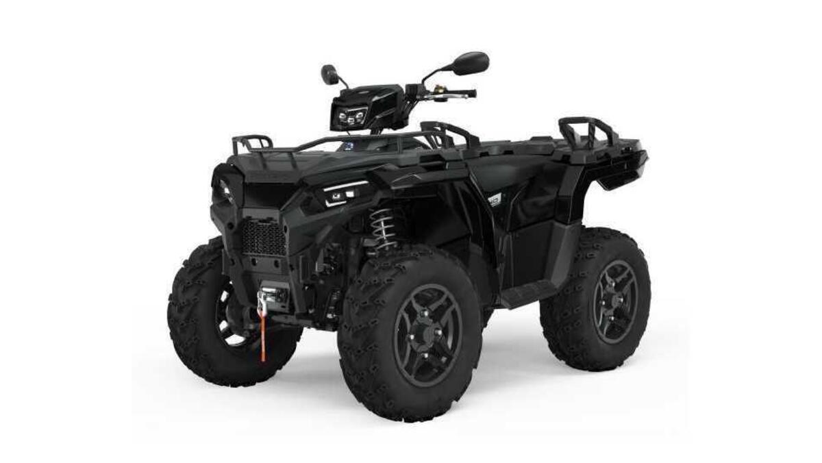 Polaris Sportsman 570 EPS Black Edition (2023 - 26)