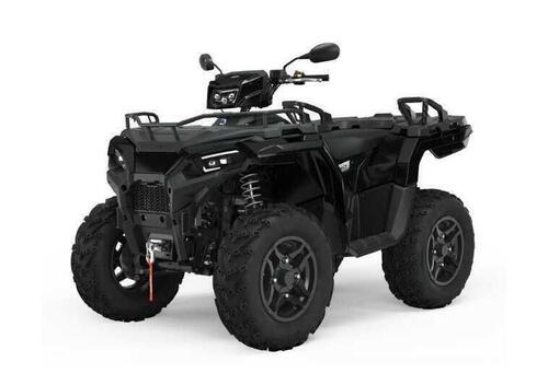 Polaris Sportsman 570 EPS Black Edition (2023 - 25)