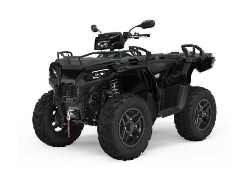 Polaris Sportsman 570 Sportsman 570 EPS Black Edition (2023 - 25)