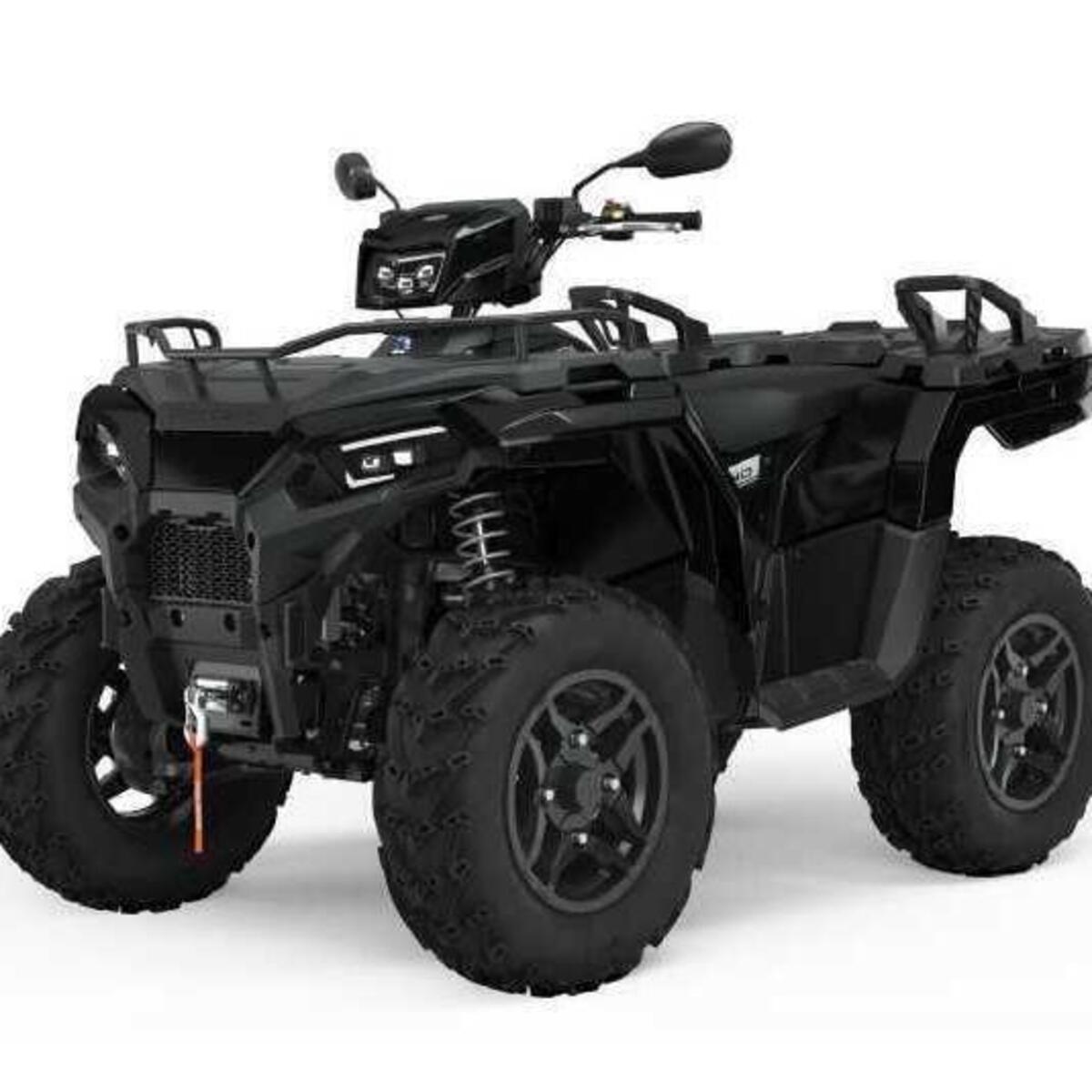 Polaris Sportsman 570 EPS Black Edition (2023 - 25)