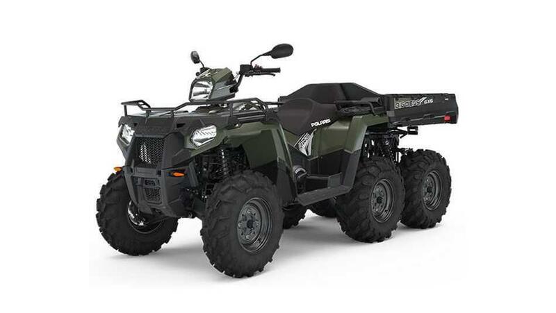 Polaris Sportsman 570 Sportsman 570 EPS 6x6 (2023 - 24)