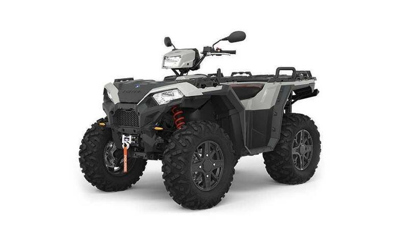 Polaris Sportsman 1000 Sportsman 1000 XP (2023 - 25)