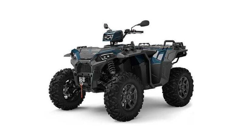 Polaris Sportsman 1000 Sportsman 1000 XP S 55" (2023 - 25)
