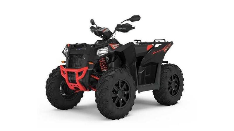 Polaris Scrambler 1000 Scrambler 1000 XP (2023 - 25)
