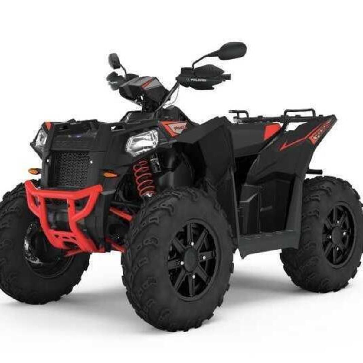 Polaris Scrambler 1000 XP (2023 - 25)