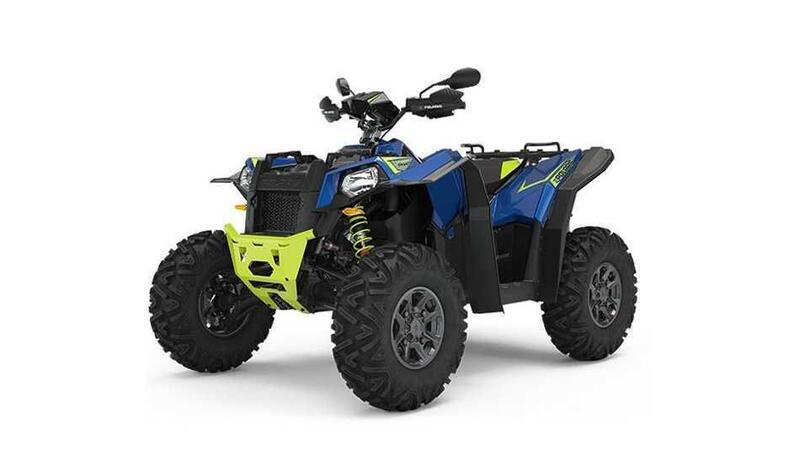 Polaris Scrambler 1000 Scrambler 1000 XP S 55" (2023 - 25)