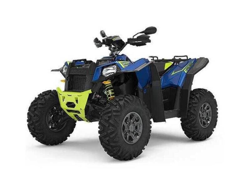 Polaris Scrambler 1000 Scrambler 1000 XP S 55" (2023 - 25)