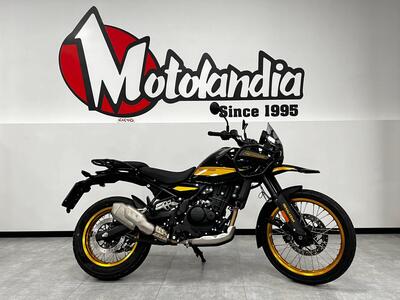 Royal Enfield Himalayan 450 (2024 - 25) nuova