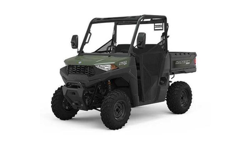 Polaris Ranger 570 Ranger 570 SP (2023 - 25)