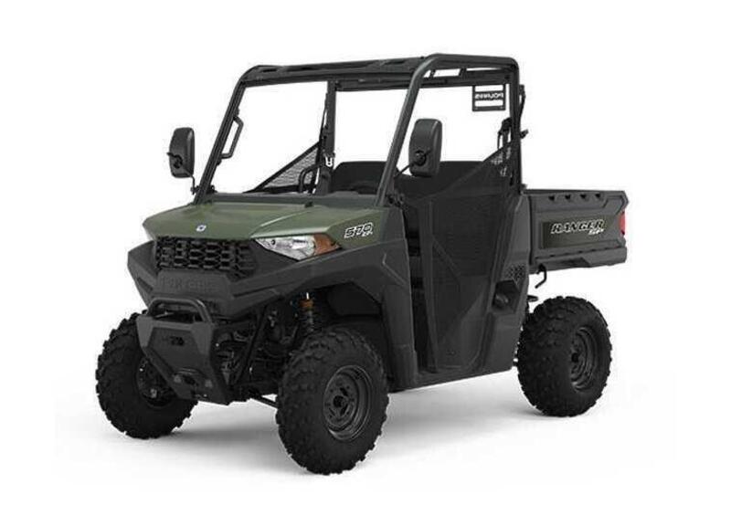 Polaris Ranger 570 Ranger 570 SP (2023 - 25)