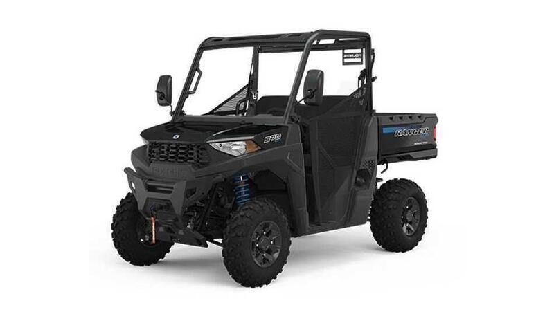 Polaris Ranger 570 Ranger 570 SP EPS Nordic Pro (2023 - 25)