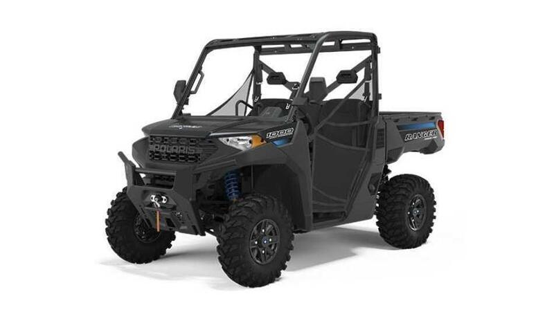 Polaris Ranger 1000 Ranger 1000 EPS Nordic Pro Hercules (2023 - 25)