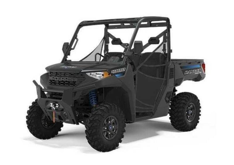 Polaris Ranger 1000 Ranger 1000 EPS Nordic Pro Hercules (2023 - 25)