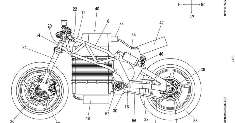 Per Yamaha potrebbe essere finalmente arrivato il momento della moto sportiva elettrica