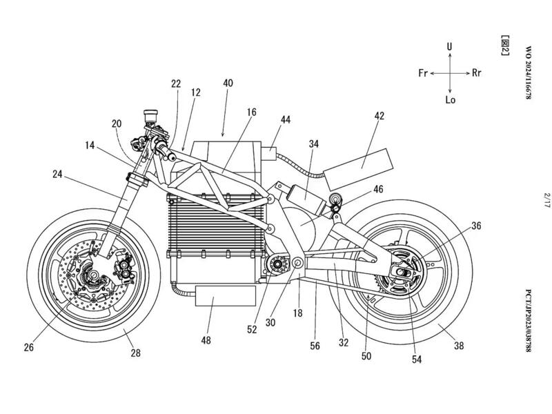 Per Yamaha potrebbe essere finalmente arrivato il momento della moto sportiva elettrica