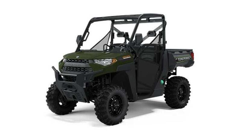 Polaris Ranger 900 Ranger 900 Diesel (2024 - 25)