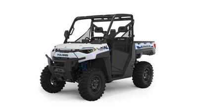 Polaris Ranger Kinetic