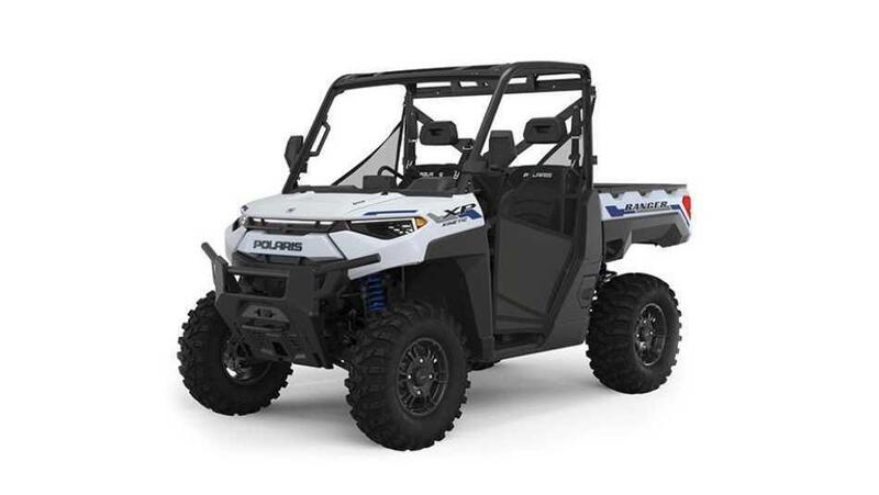 Polaris Ranger Kinetic Ranger Kinetic XP Premium (2024 - 25)