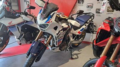 Honda Africa Twin CRF 1100L Adventure Sports (2024 - 25) nuova