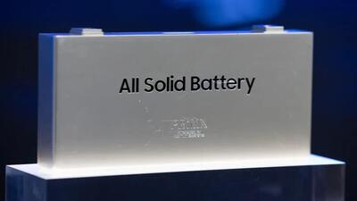 1.000 km e 9 minuti di ricarica: consegnate le prime batterie allo stato solido di Samsung