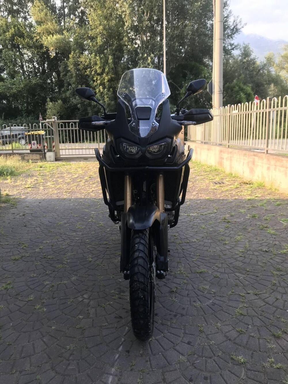 Honda Africa Twin CRF 1000L (2018 - 19) (7)
