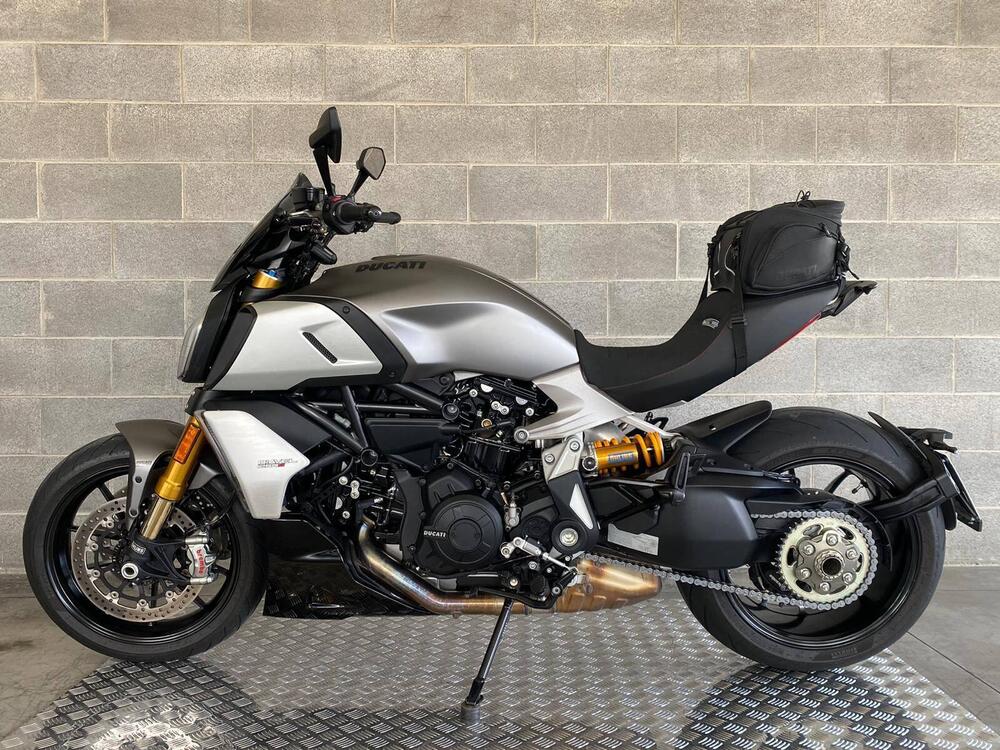 Ducati Diavel 1260 S (2019 - 20) (3)
