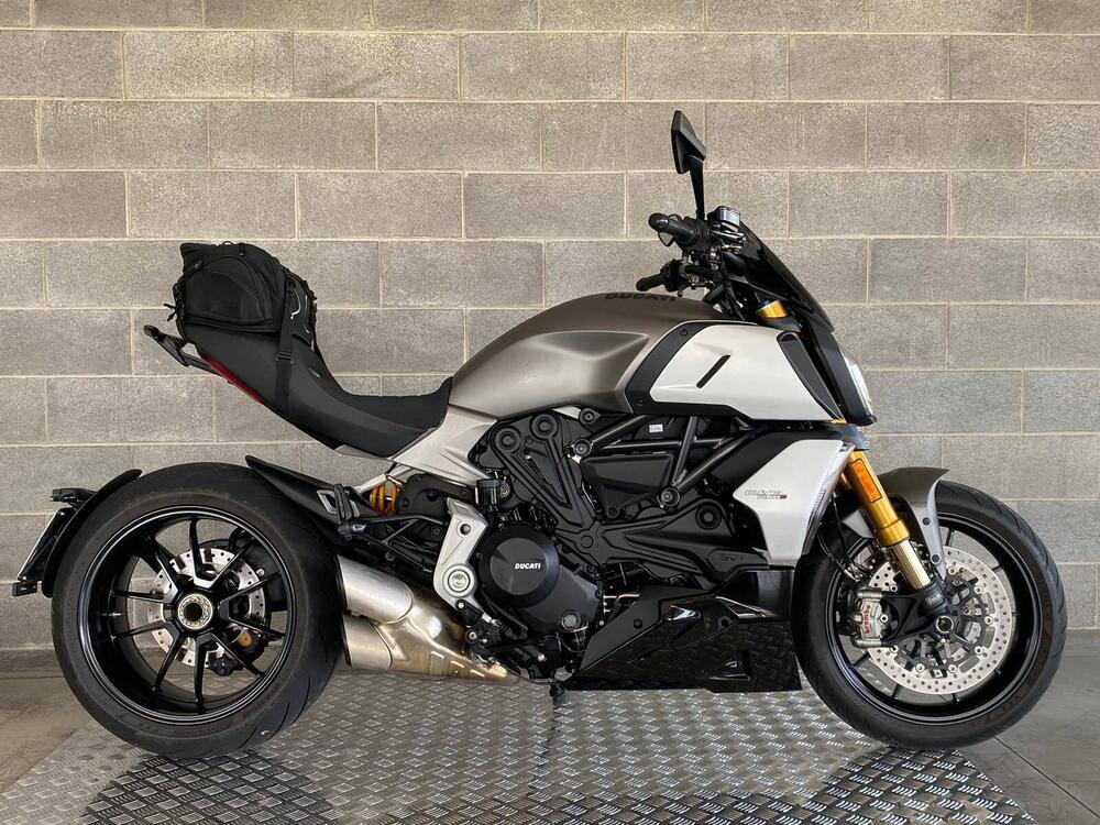 Ducati Diavel 1260 S (2019 - 20) (2)