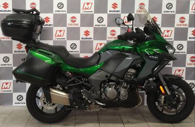 Kawasaki Versys 1000 Grand Tourer SE (2019 - 20) usata