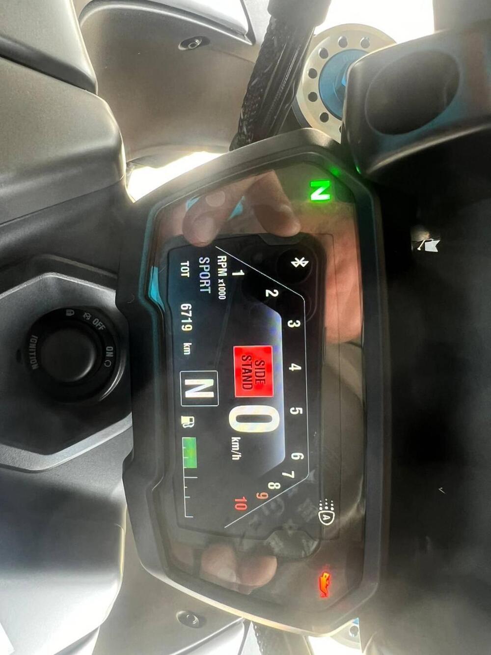 Ducati Diavel 1260 S (2019 - 20) (5)