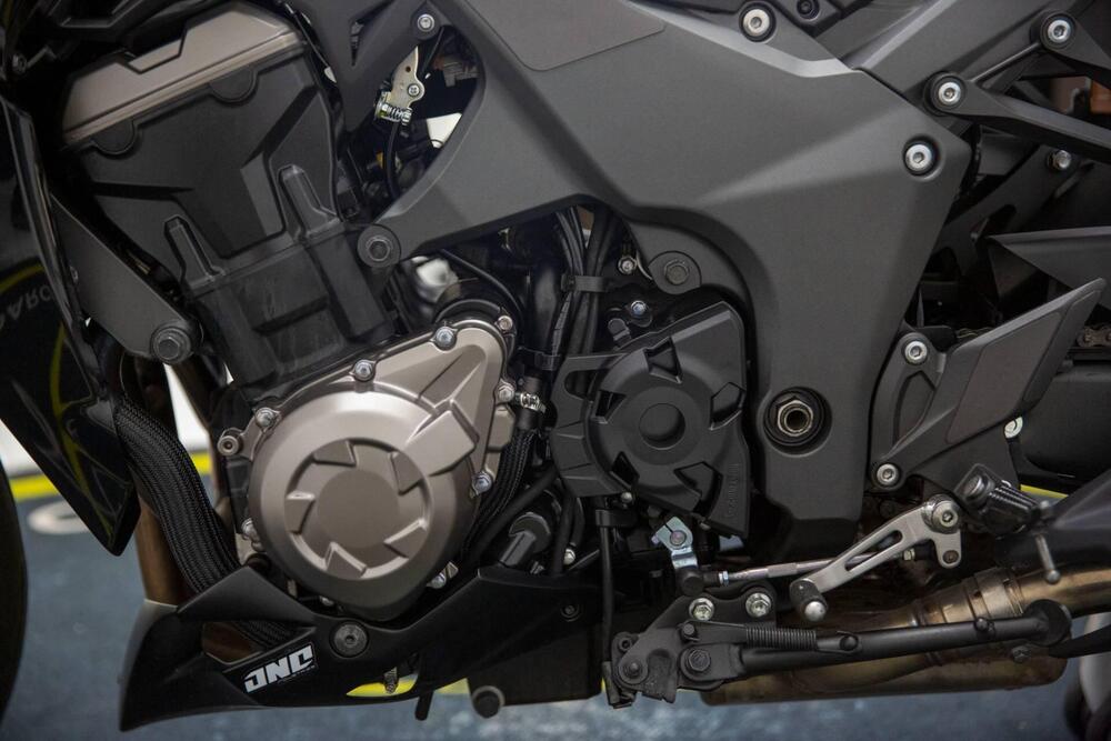 Kawasaki Z 1000 ABS (2014 - 16) (10)