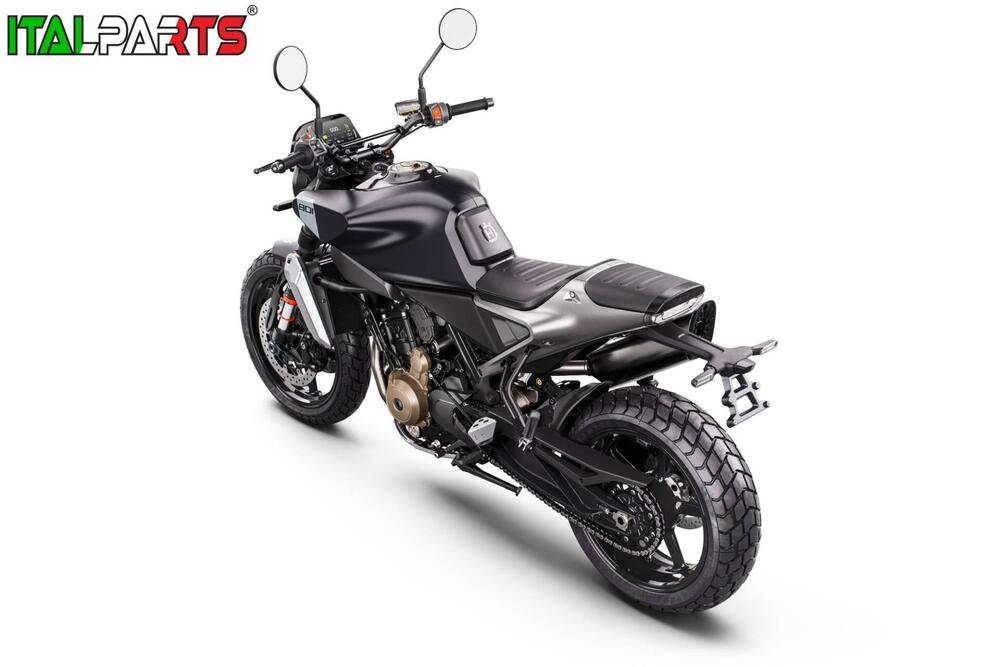 Husqvarna Svartpilen 801 (2024 - 26) (8)