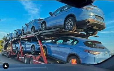 Alfa Romeo Stelvio Q4: in arrivo le nuove Suv italiane per la Polizia Stradale