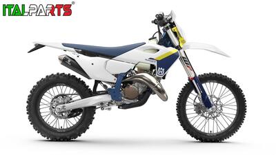 Husqvarna TE 125 (2025) nuova