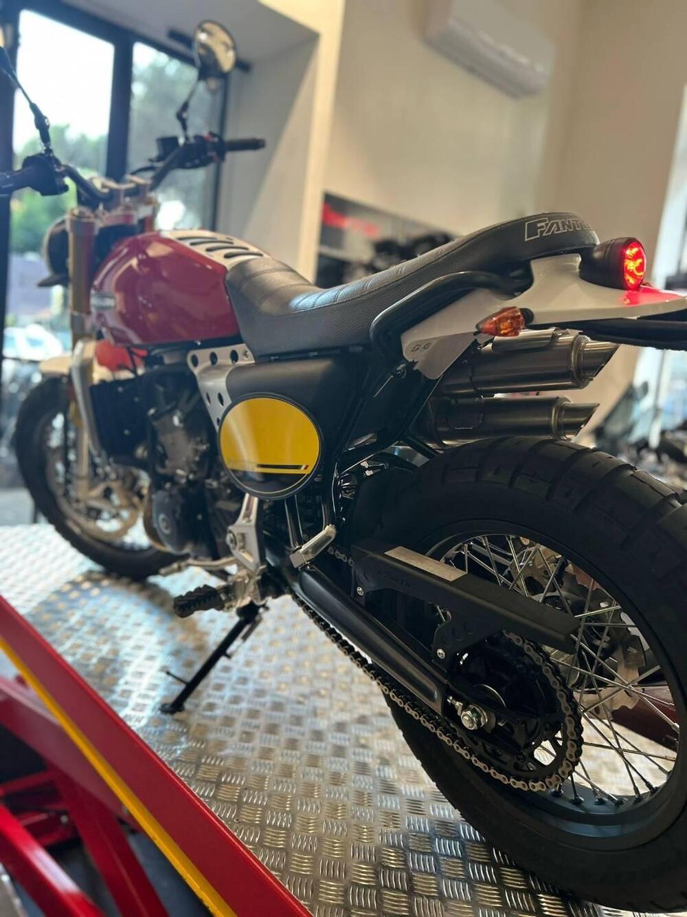 Fantic Motor Caballero 500 Scrambler (2021 - 23) (7)