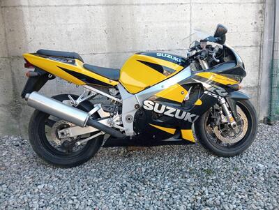 Suzuki GSX R 750 (1999 - 03) usata