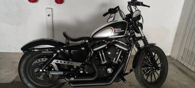 Harley-Davidson 883 Iron (2012 - 14) - XL 883N usata