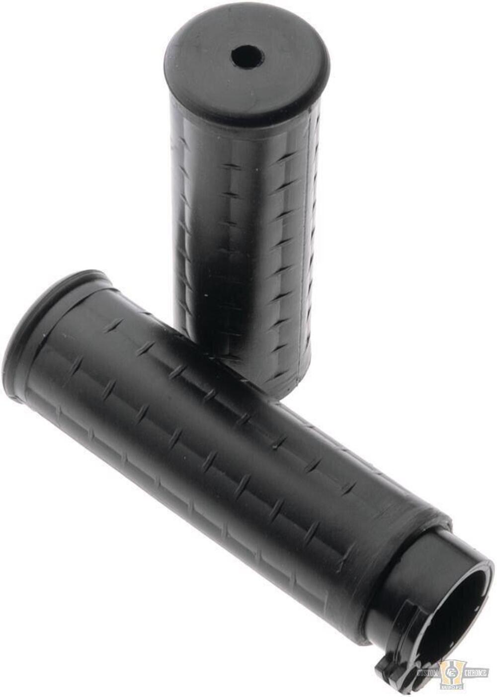 Manopole Avon Contour Waffle nere per acceleratore