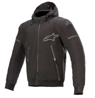 Giacca moto Alpinestars SEKTOR V2 TECH Nero